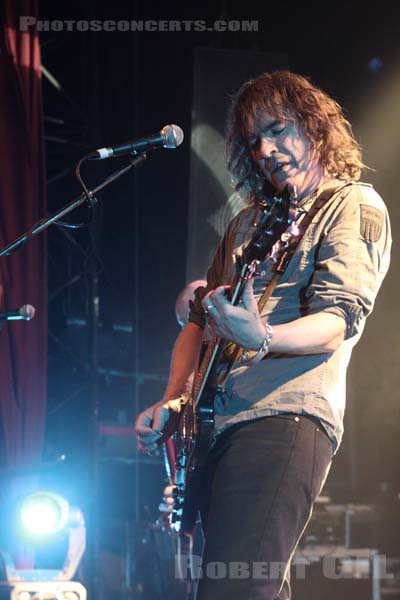 NEW MODEL ARMY - 2007-07-21 - PARIS - Le Bataclan - 